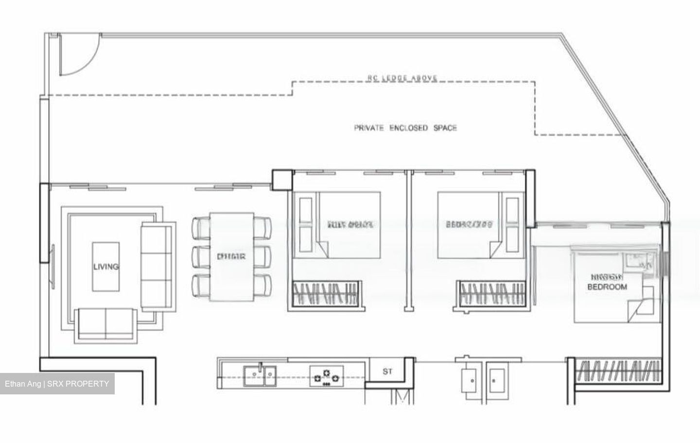 Parc Centros (D19), Condominium #462261811